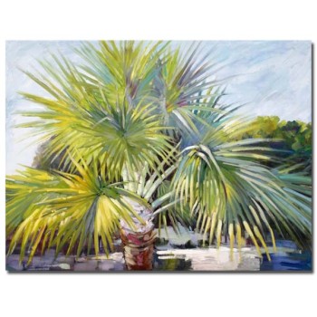 Beach Palm 2