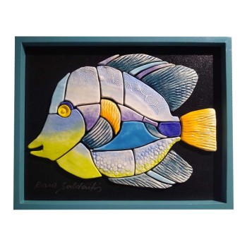 Ceramic Tropical Fish Nr 2