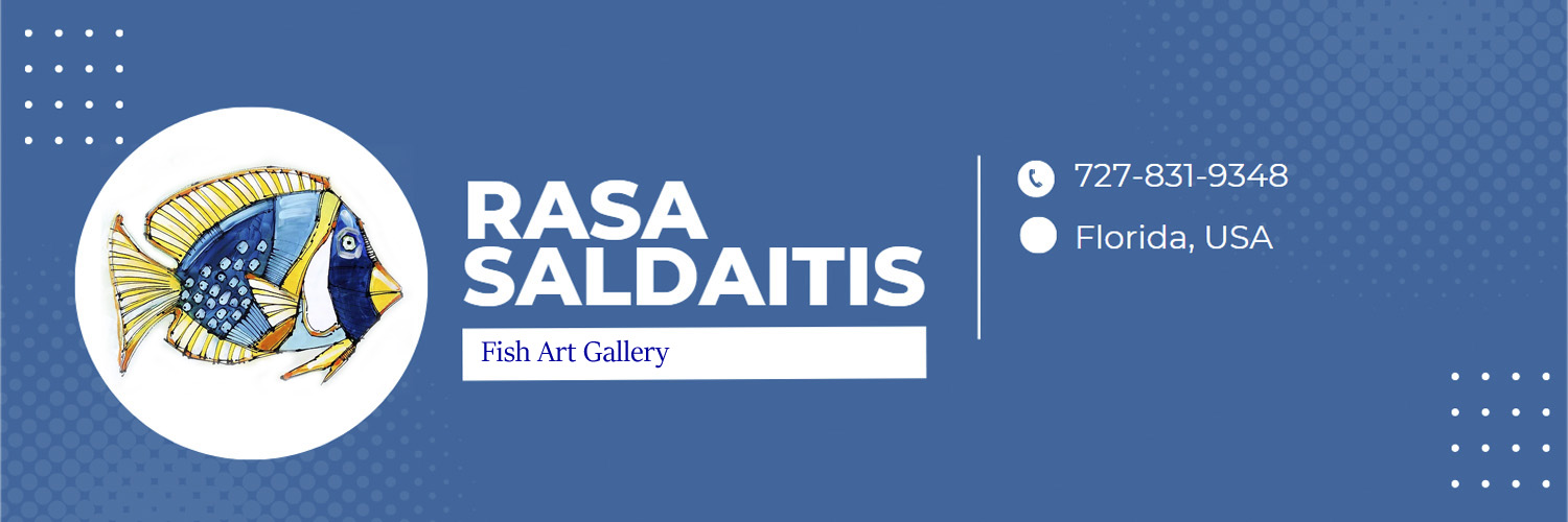 Saldaitis Art Fish Gallery