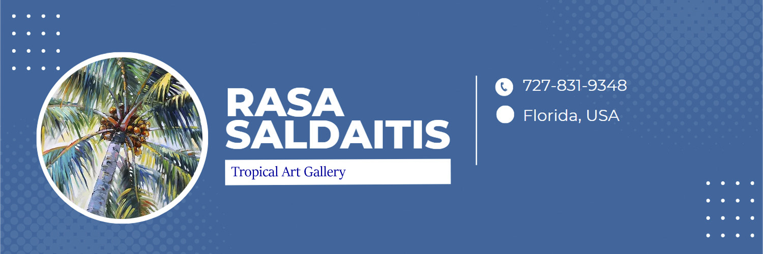 Saldaitis Art tropical Gallery